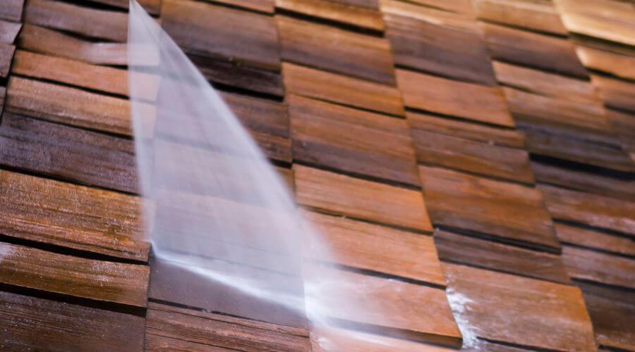 Professional tile roof repair services in Fossil, OR